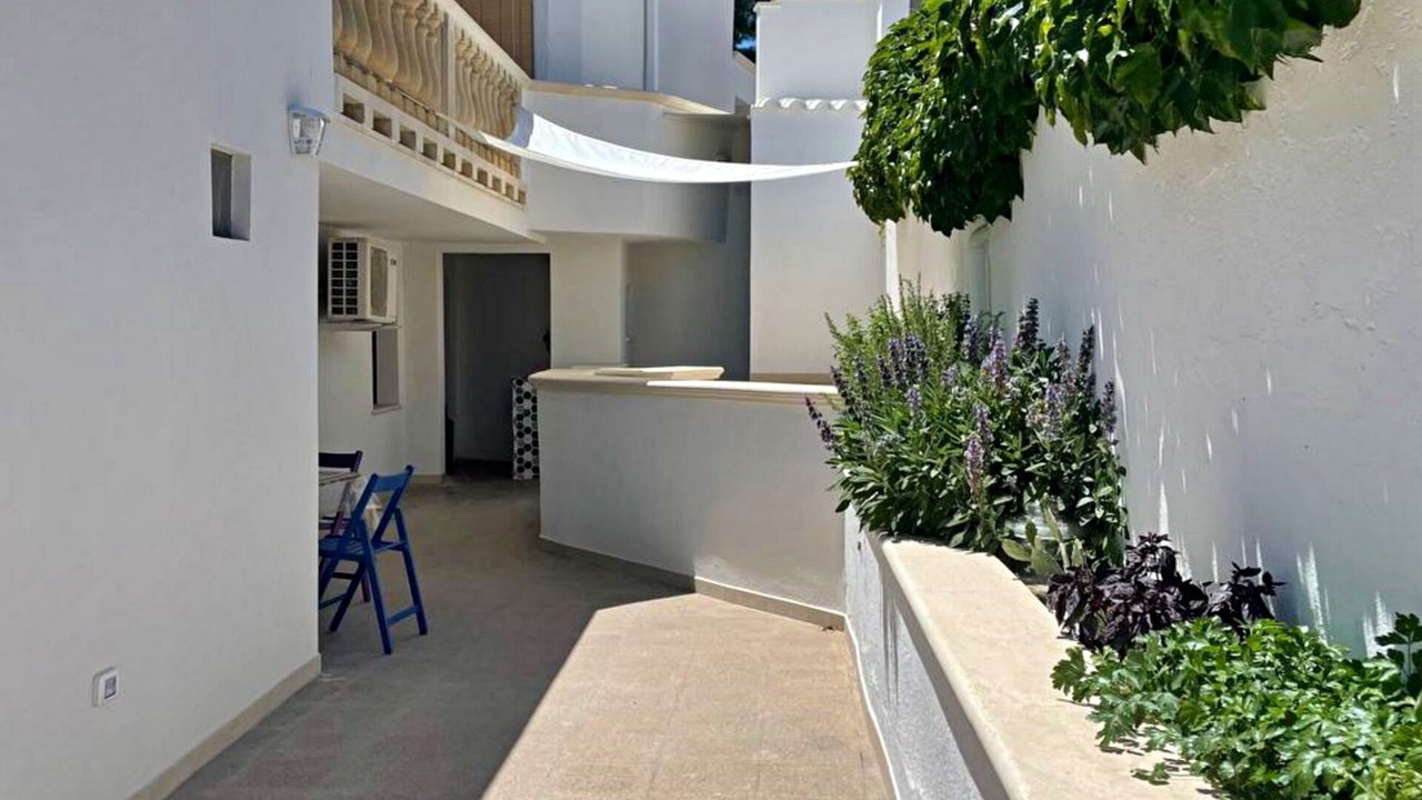 Photo of Patio Balcony in Marina di Novaglie