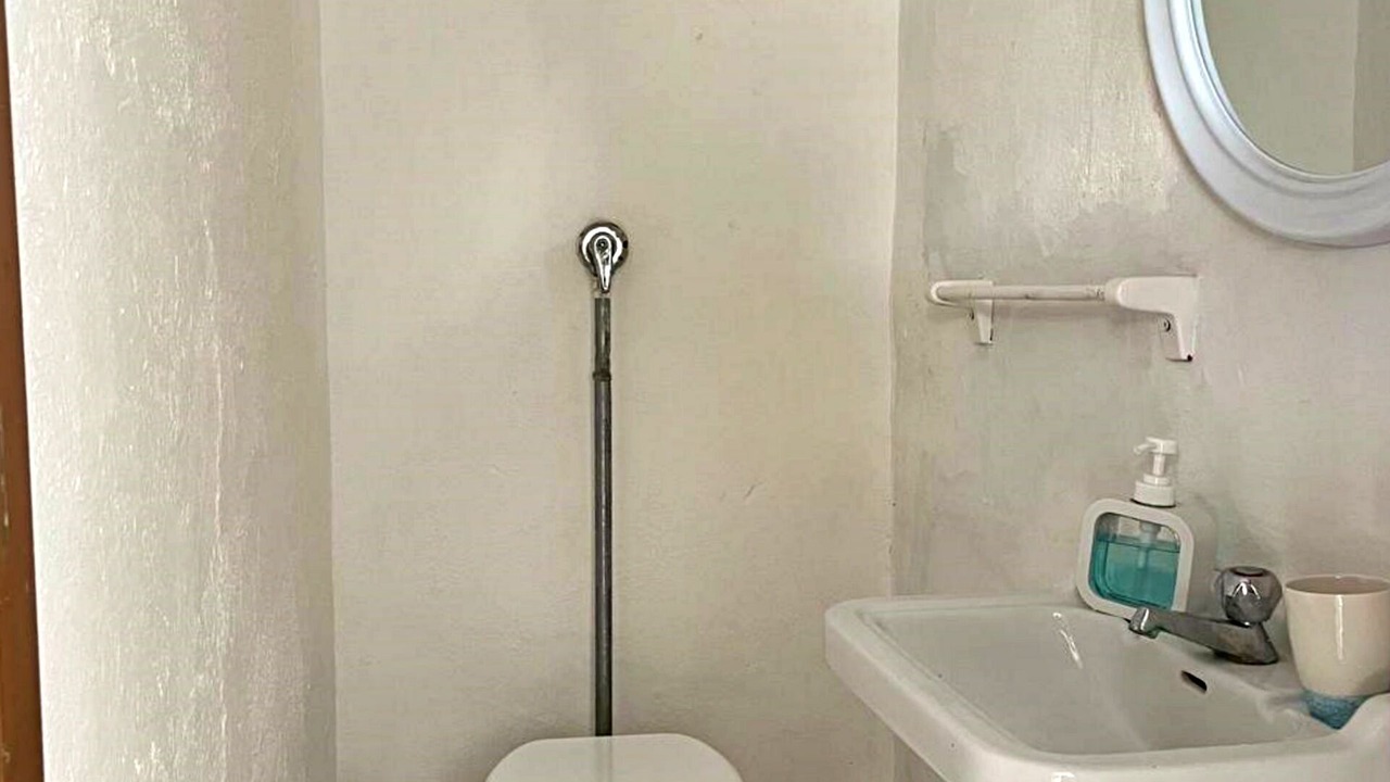 Photo of Bathroom in Marina di Novaglie