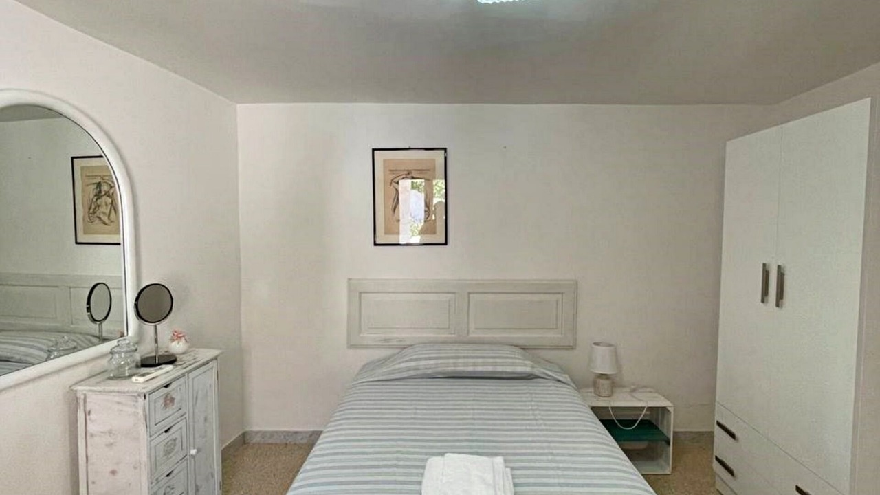 Photo of Bedroom in Marina di Novaglie