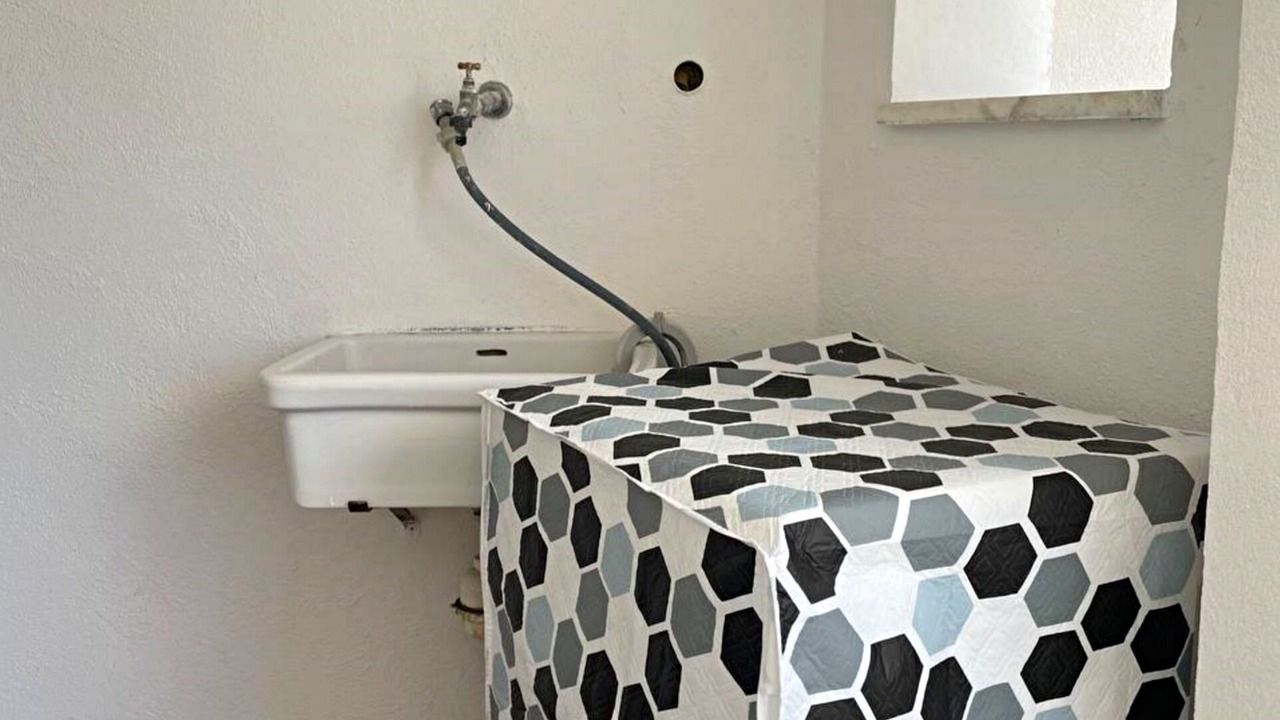 Photo of Bathroom in Marina di Novaglie