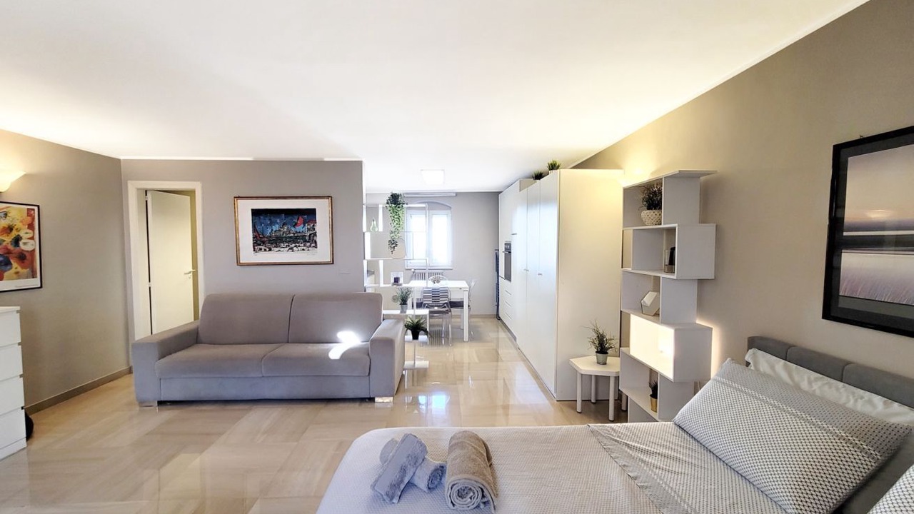Photo of Bedroom in Bari City Centre