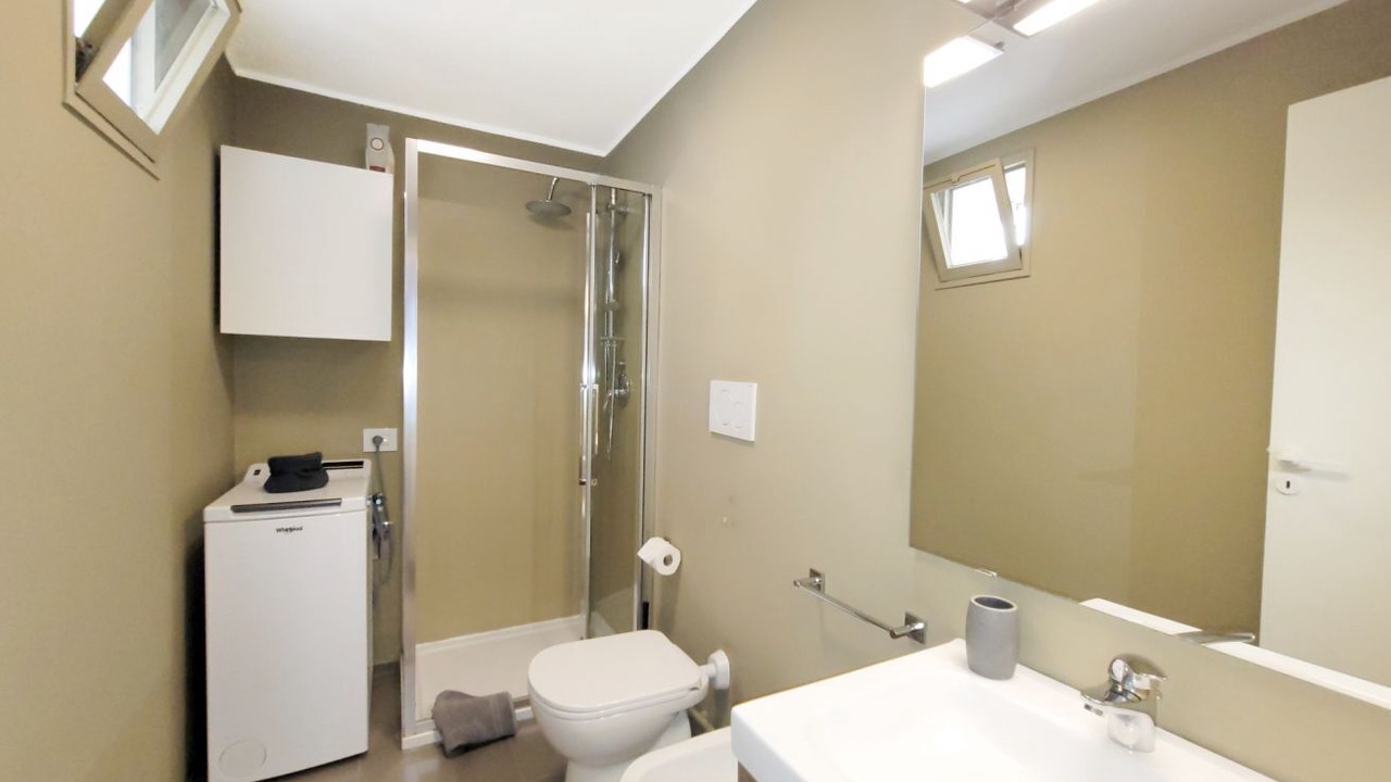 Photo of Bathroom in Bari City Centre