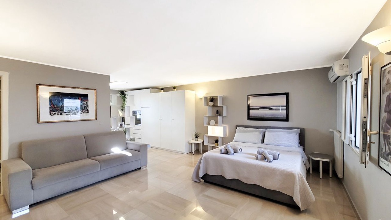 Photo of Bedroom in Bari City Centre