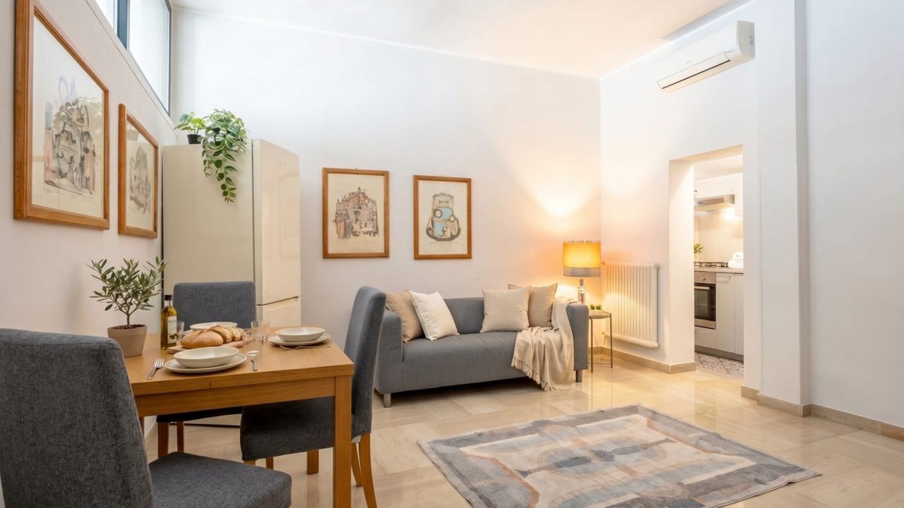 Photo of Livingroom in Bari City Centre