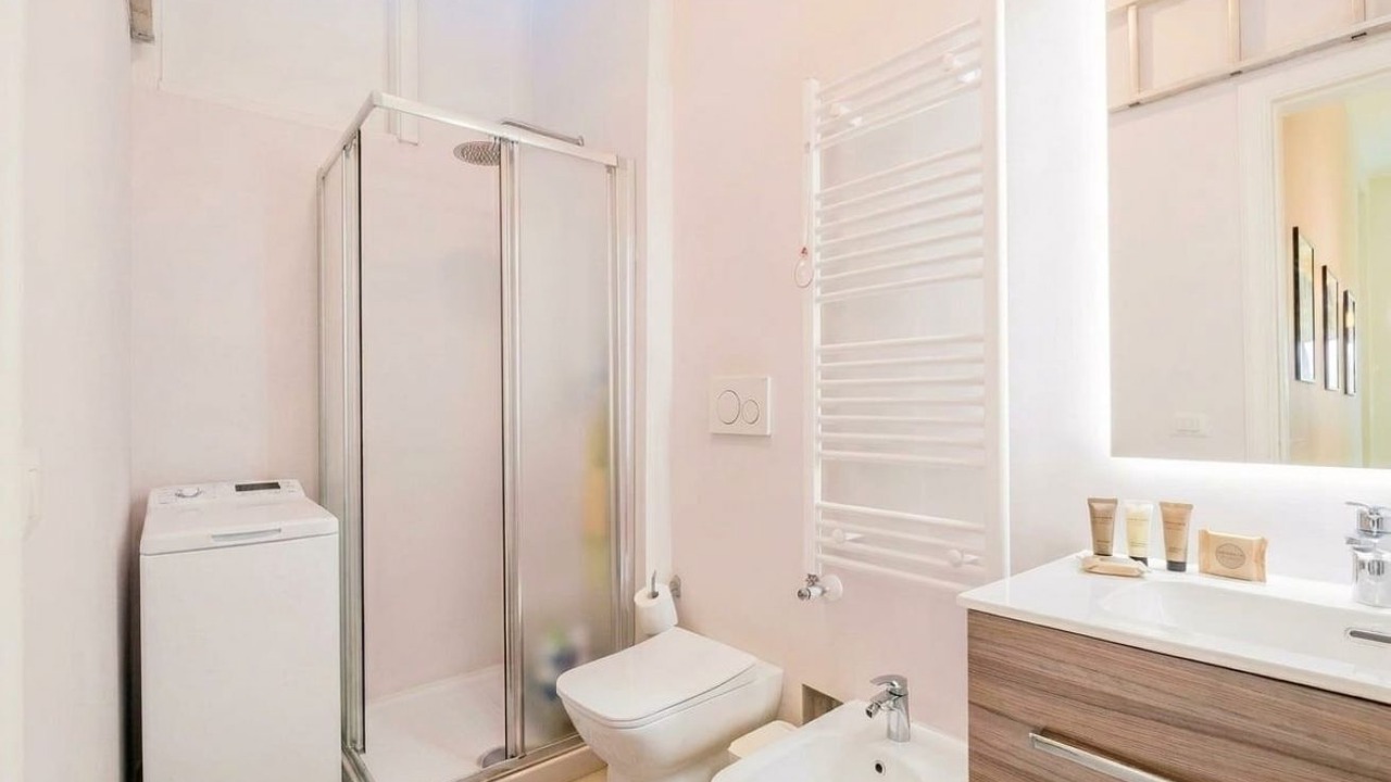 Photo of Bathroom in Bari City Centre