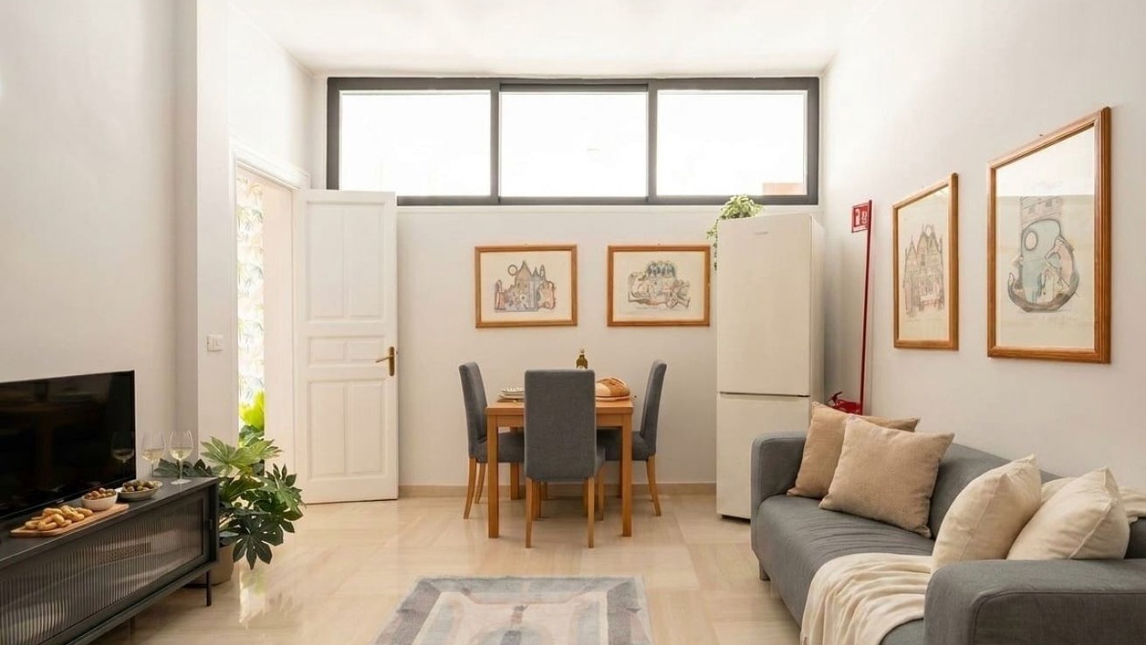 Photo of Livingroom in Bari City Centre