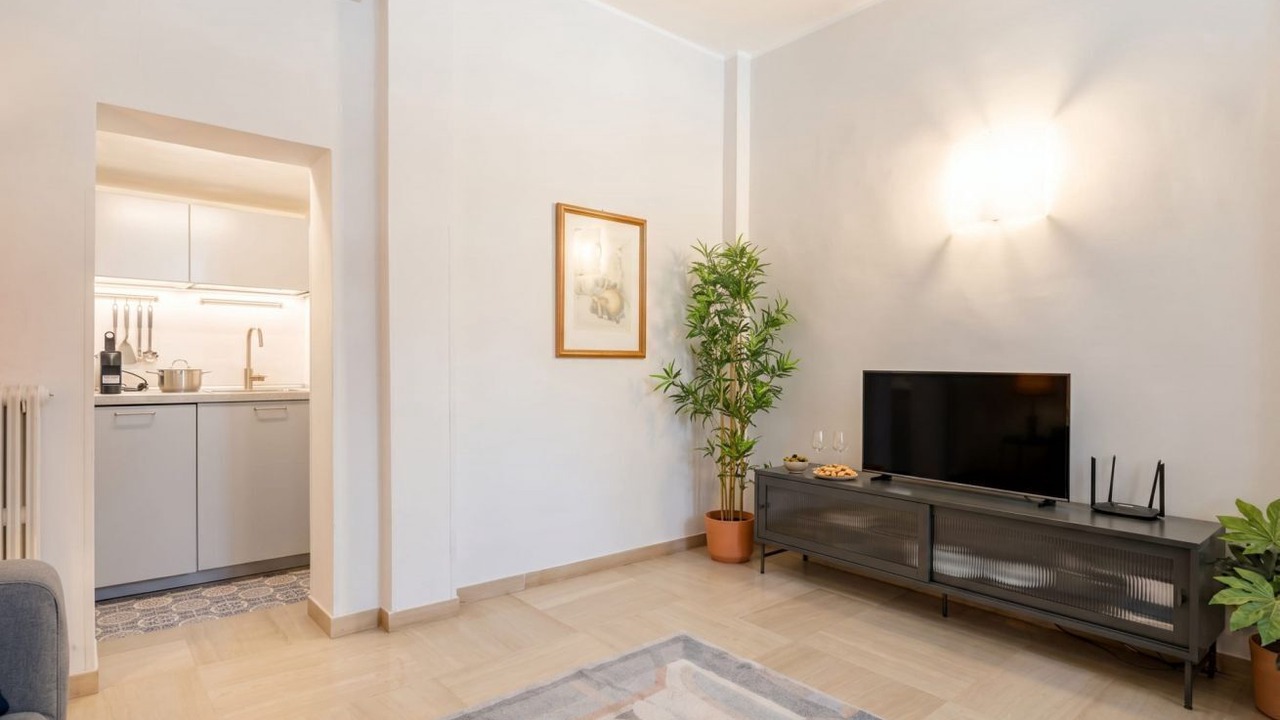 Photo of Livingroom in Bari City Centre