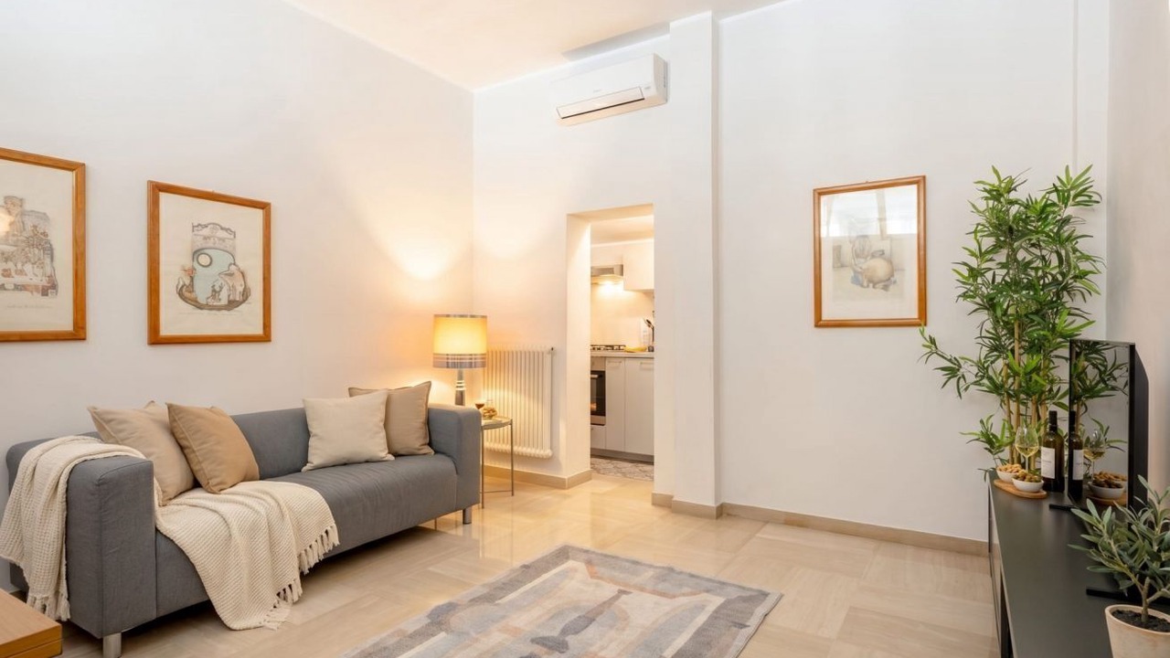 Photo of Livingroom in Bari City Centre