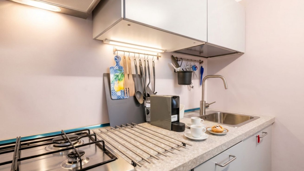 Photo of Kitchen in Bari City Centre