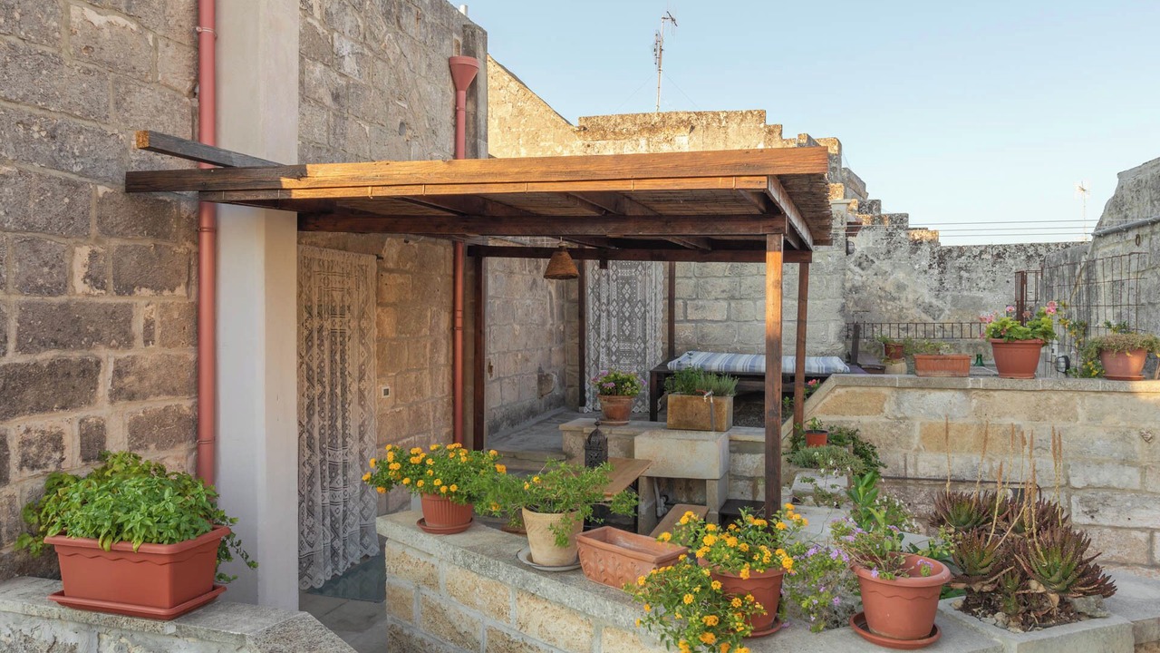 Photo of Patio Balcony in Spongano