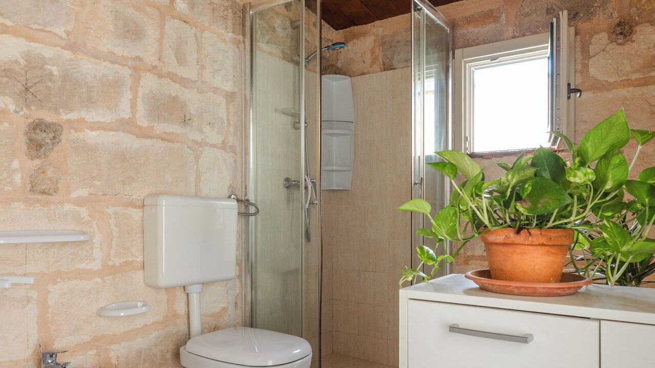 Photo of Bathroom in Spongano