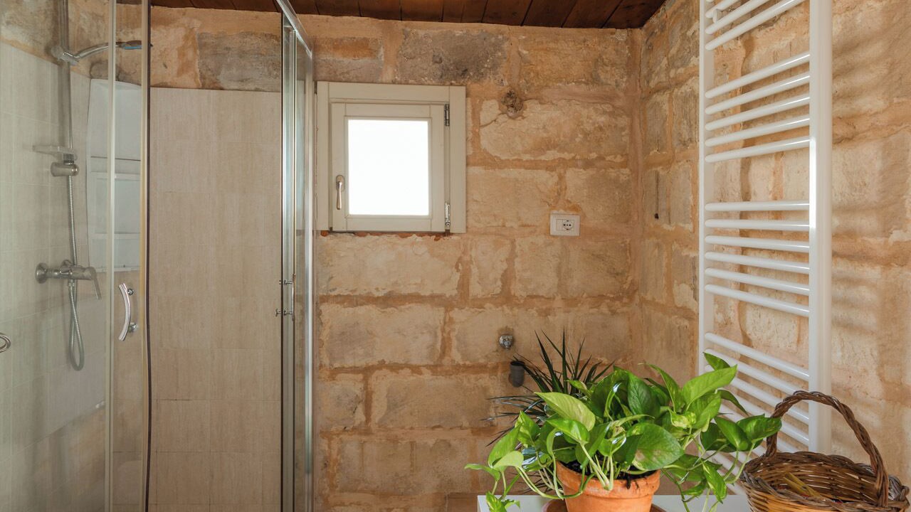 Photo of Bathroom in Spongano