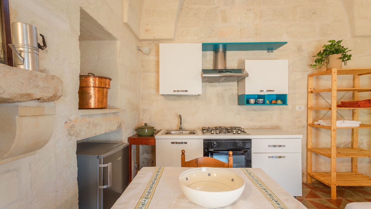Photo of Kitchen in Spongano