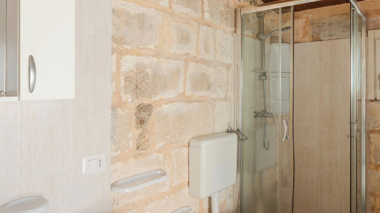 Photo of Bathroom in Spongano