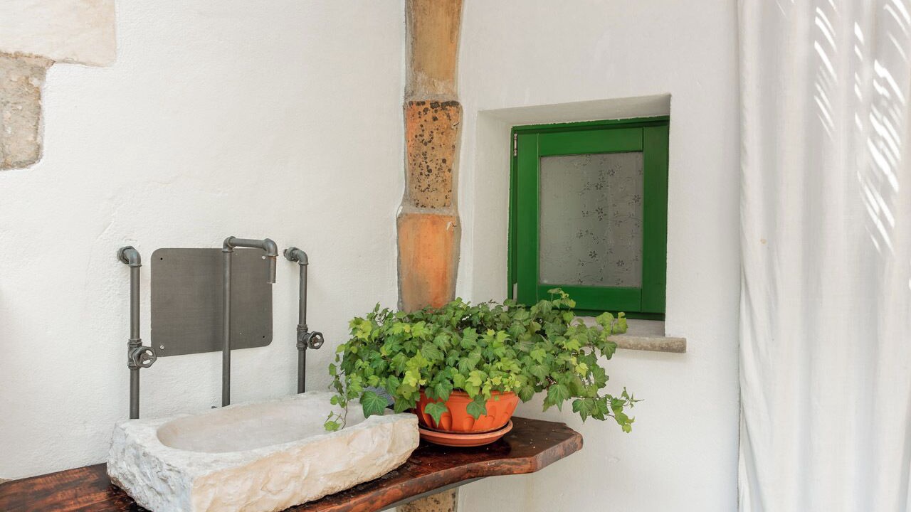 Photo of Bathroom in Spongano