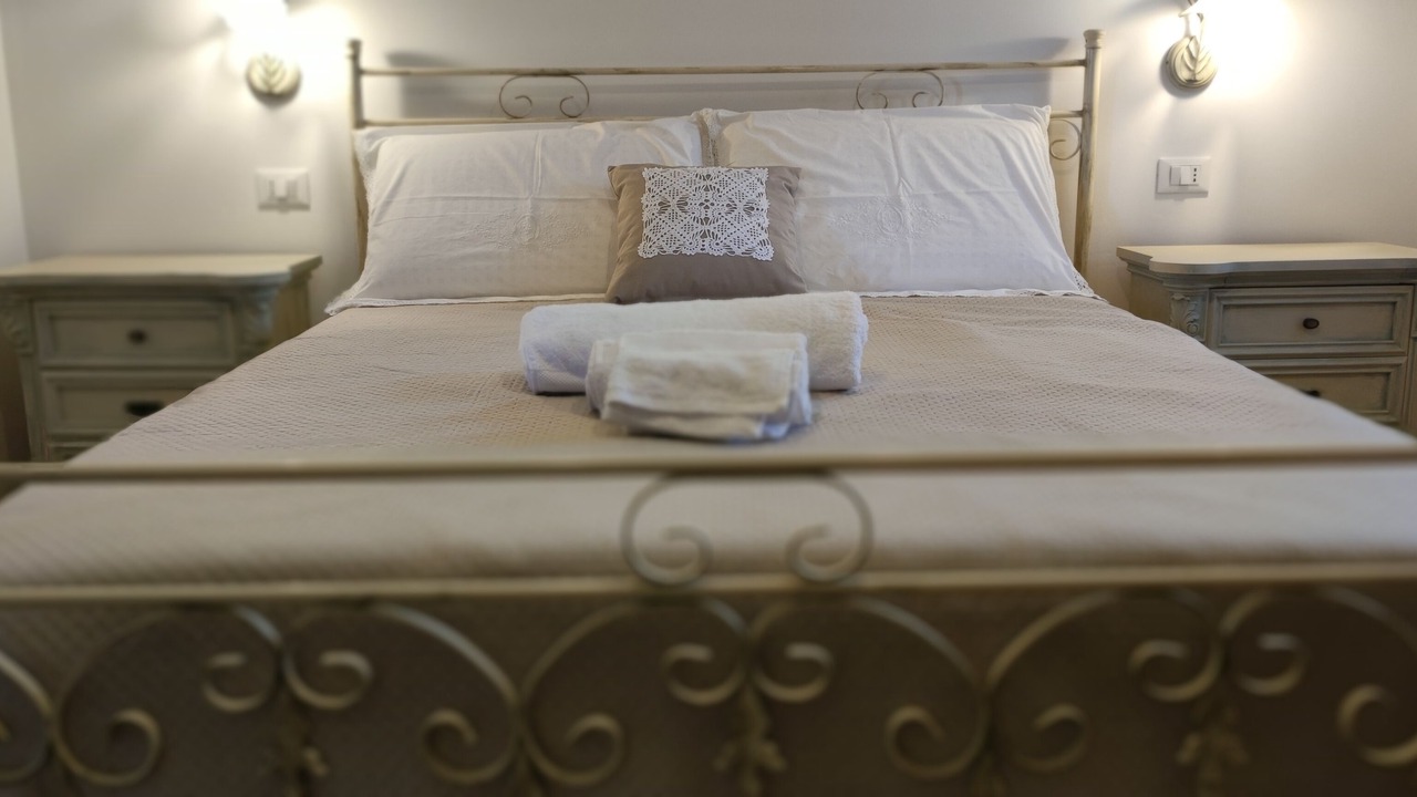 Photo of Bedroom in Cisternino