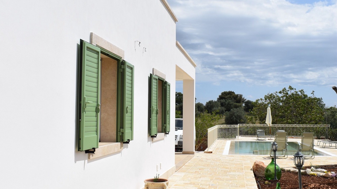 Photo of Patio Balcony in Cisternino