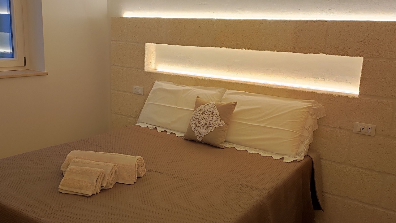 Photo of Bedroom in Cisternino