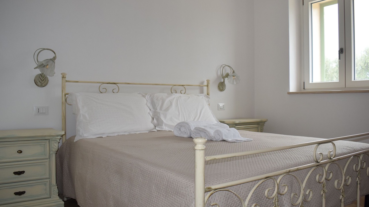 Photo of Bedroom in Cisternino