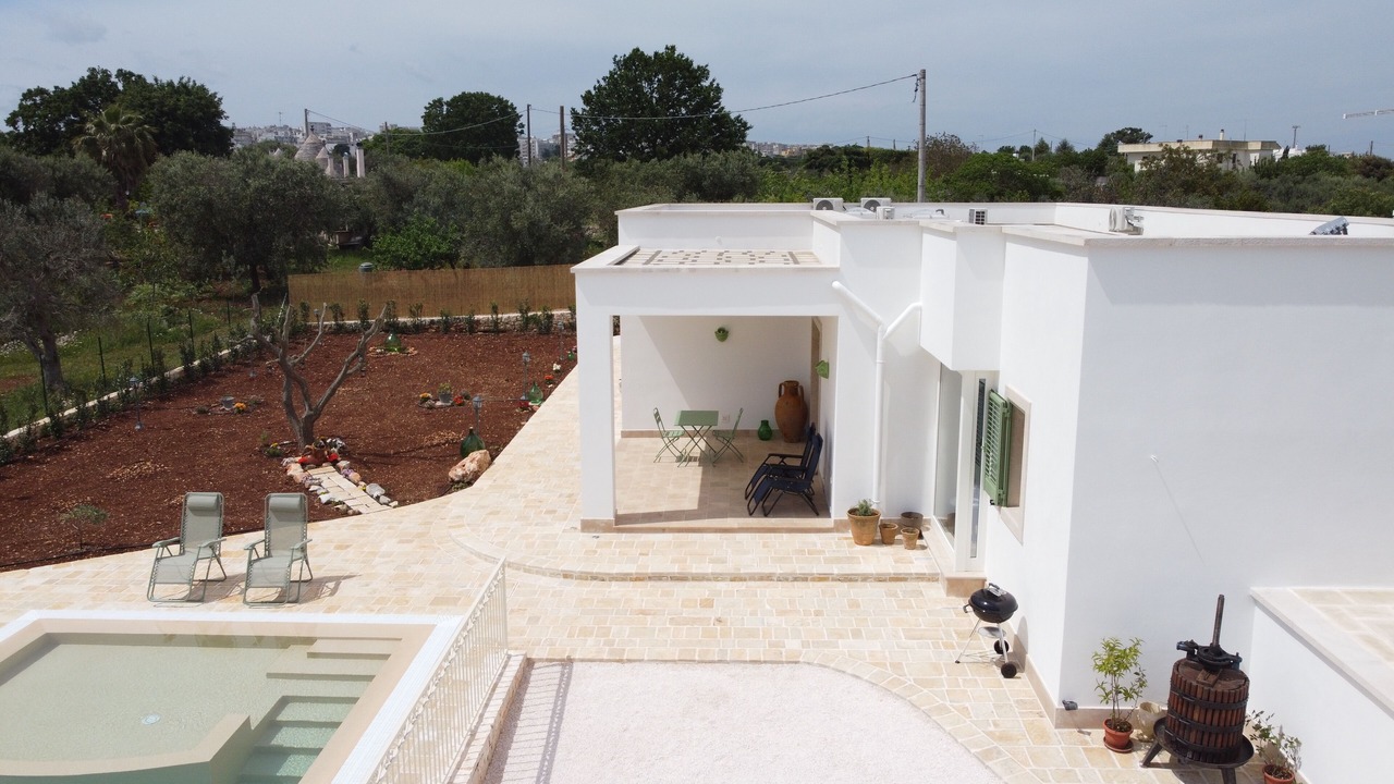 Photo of Patio Balcony in Cisternino