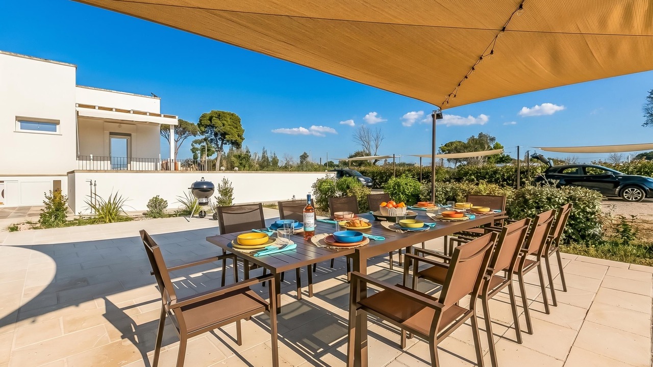 Photo of Outdoor in Alezio