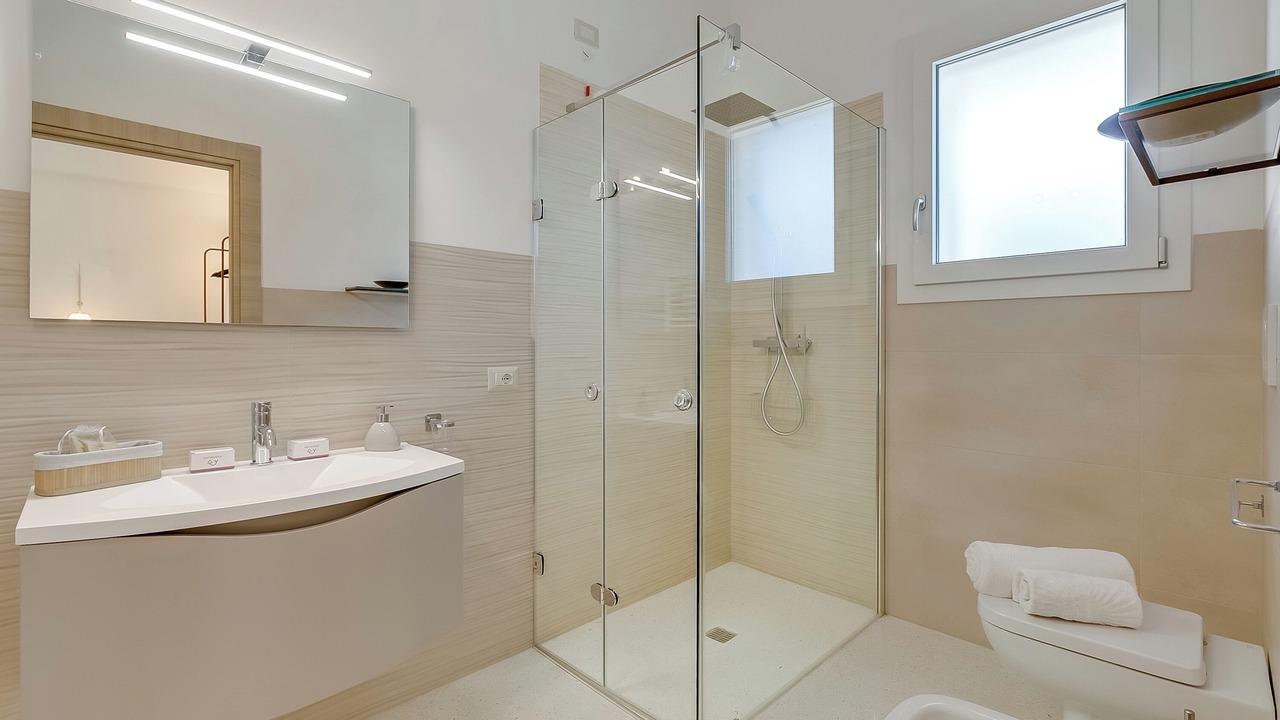 Photo of Bathroom in Alezio