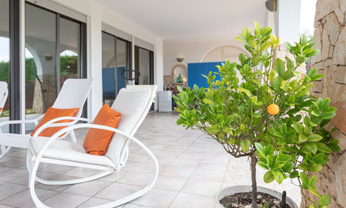 Photo of Patio Balcony in Alliste