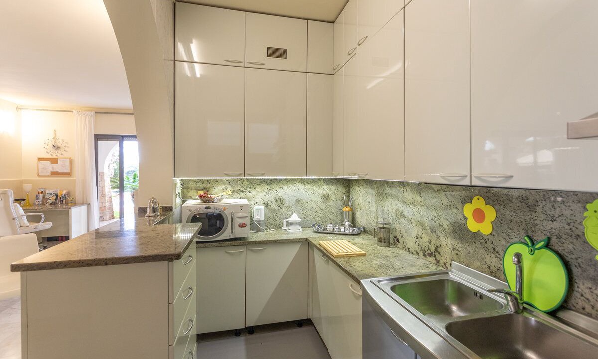 Photo of Kitchen in Alliste