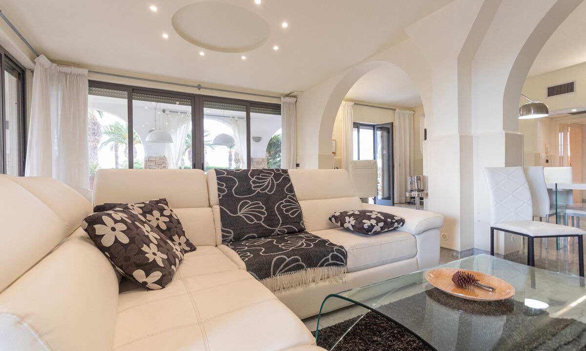 Photo of Livingroom in Alliste
