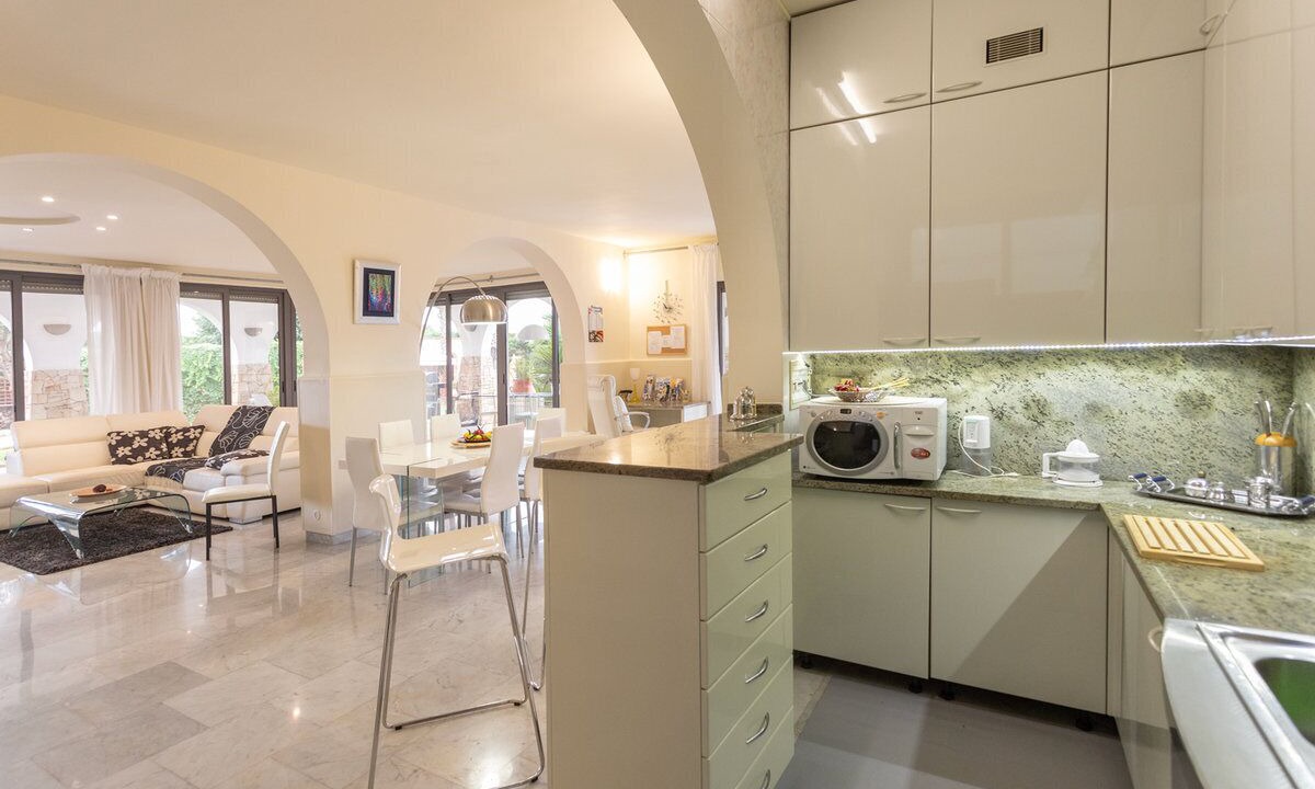 Photo of Kitchen in Alliste