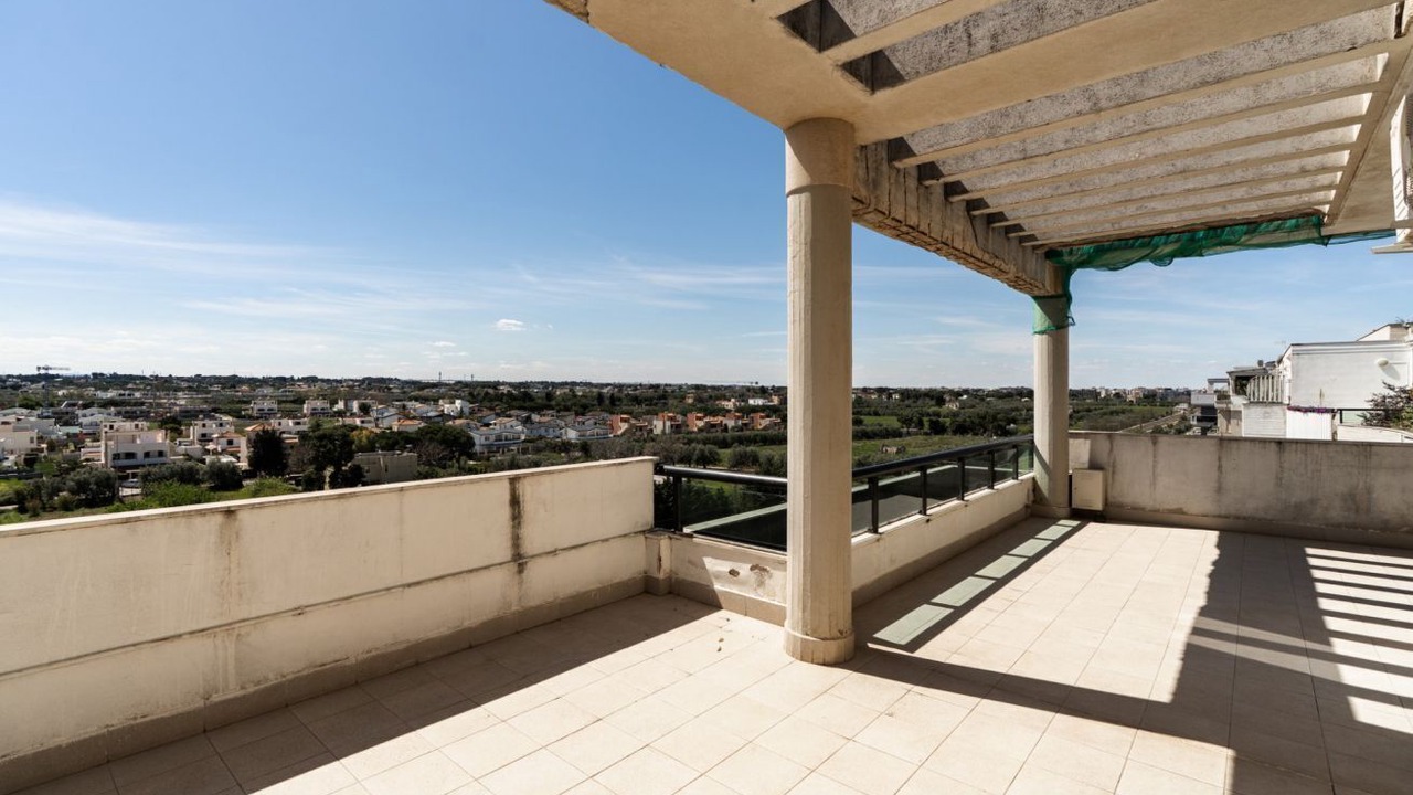 Photo of Patio Balcony in Trani