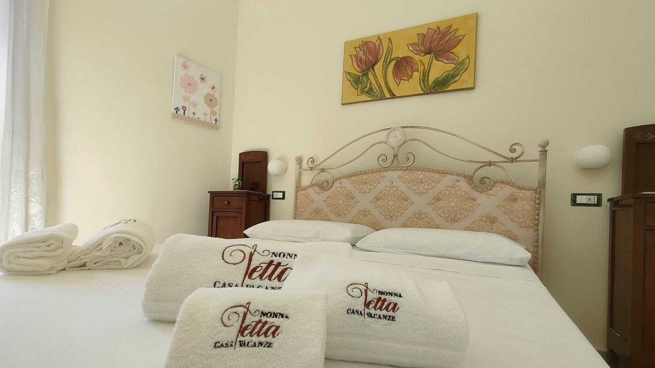 Photo of Bedroom in Novoli