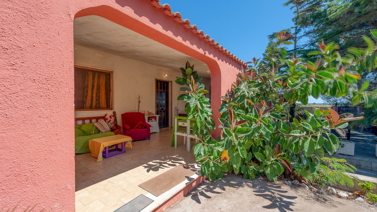 Photo of Patio Balcony in Giorgilorio