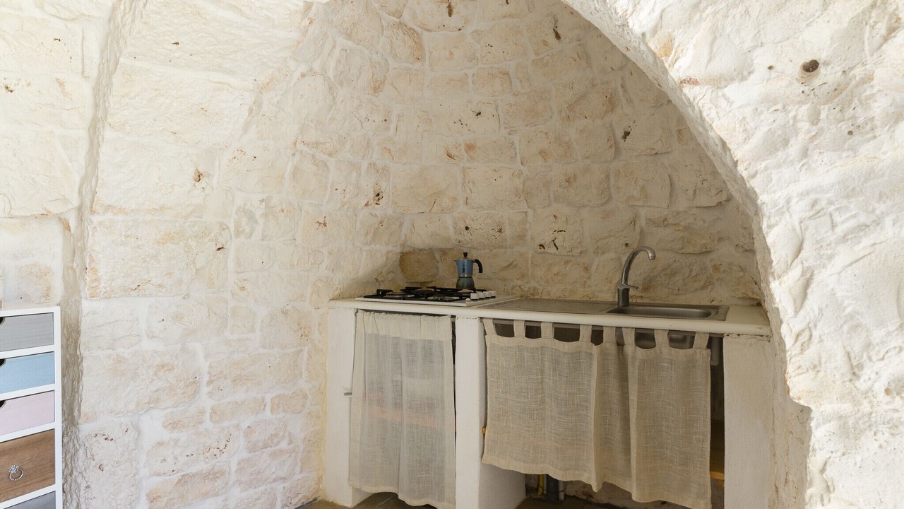 Photo of Kitchen in Carovigno