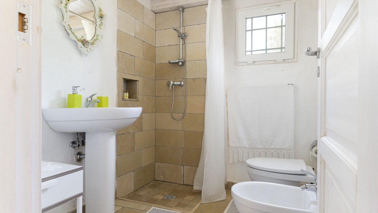 Photo of Bathroom in Carovigno