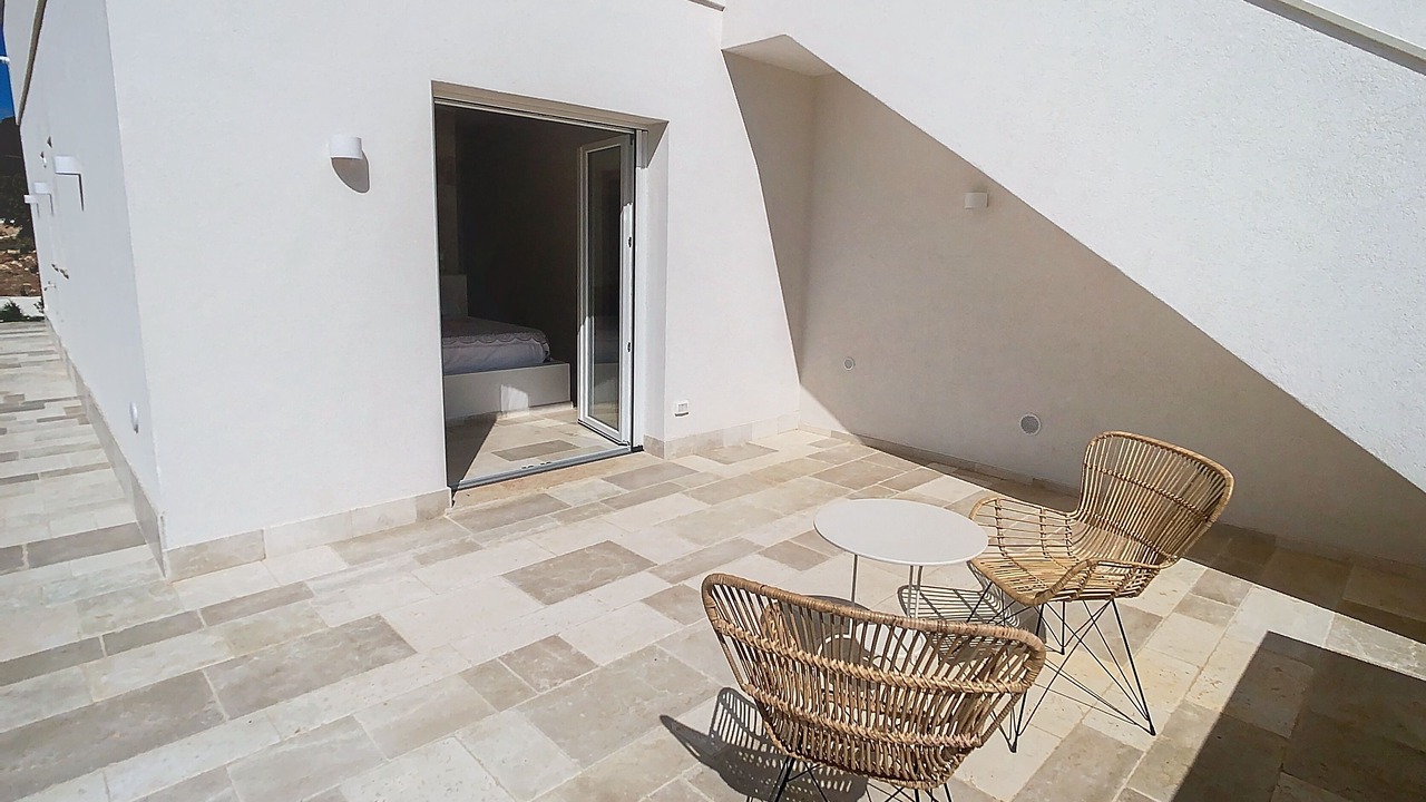 Photo of Patio Balcony in Martina Franca