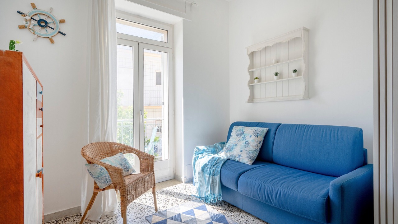 Photo of Livingroom in Torre Canne