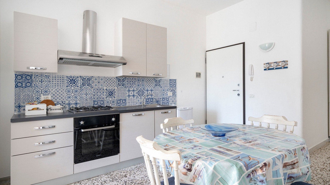 Photo of Kitchen in Torre Canne