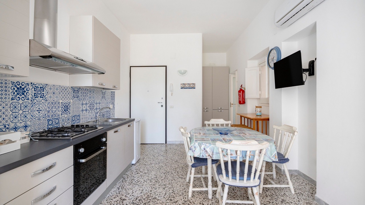 Photo of Kitchen in Torre Canne