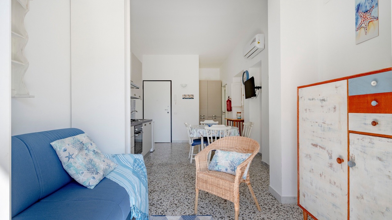 Photo of Livingroom in Torre Canne