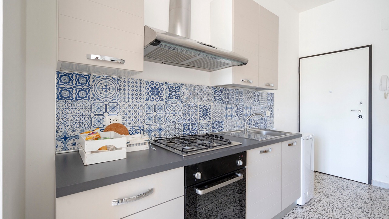 Photo of Kitchen in Torre Canne