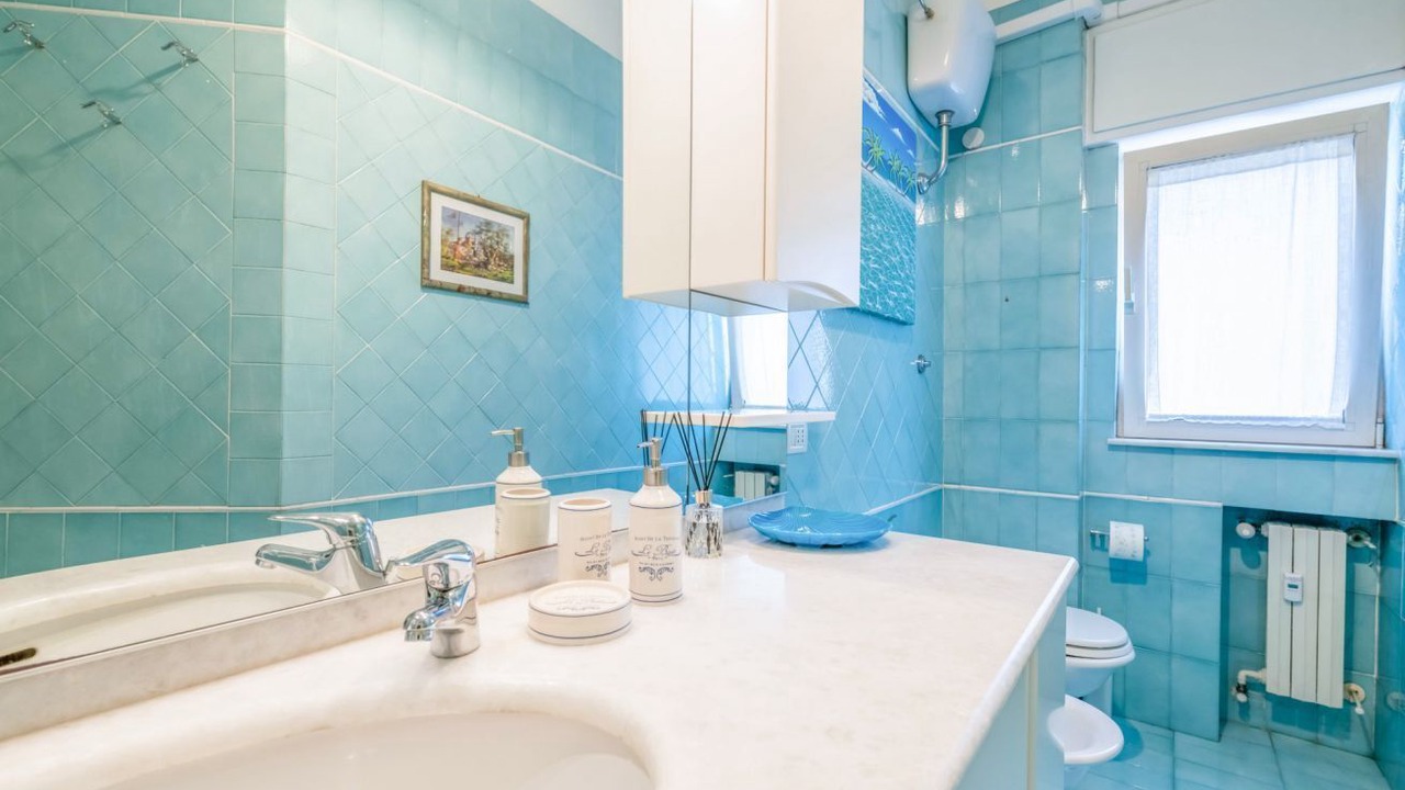 Photo of Bathroom in Bari City Centre