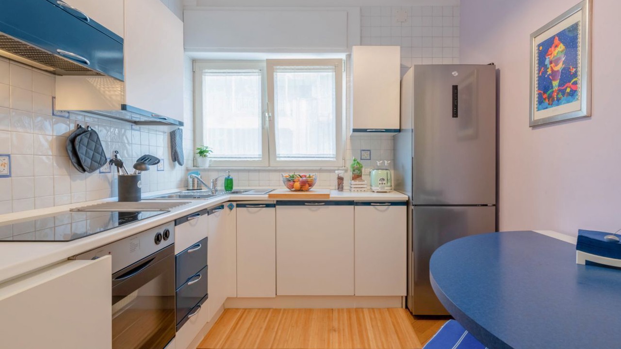 Photo of Kitchen in Bari City Centre
