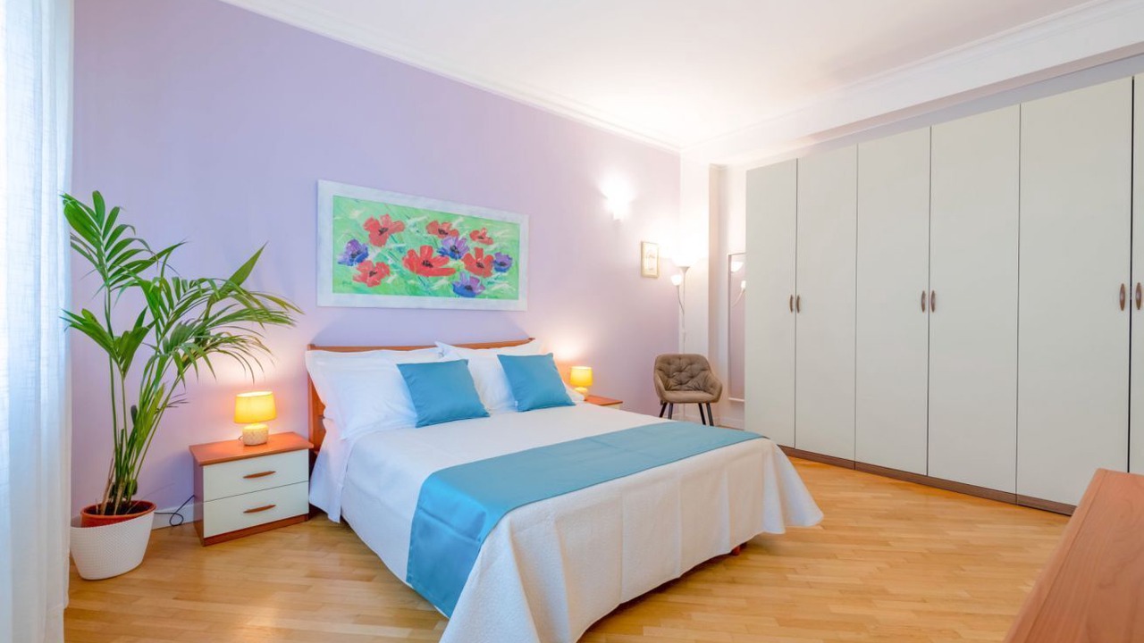 Photo of Bedroom in Bari City Centre