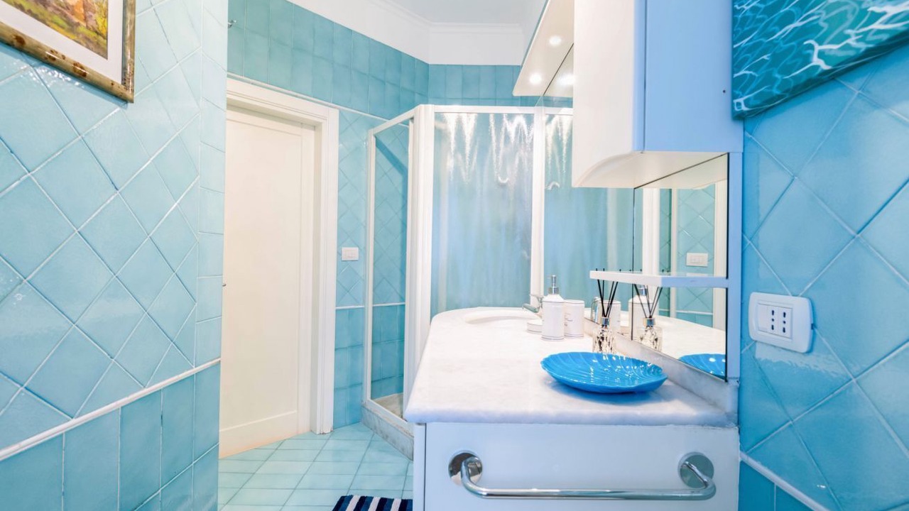 Photo of Bathroom in Bari City Centre
