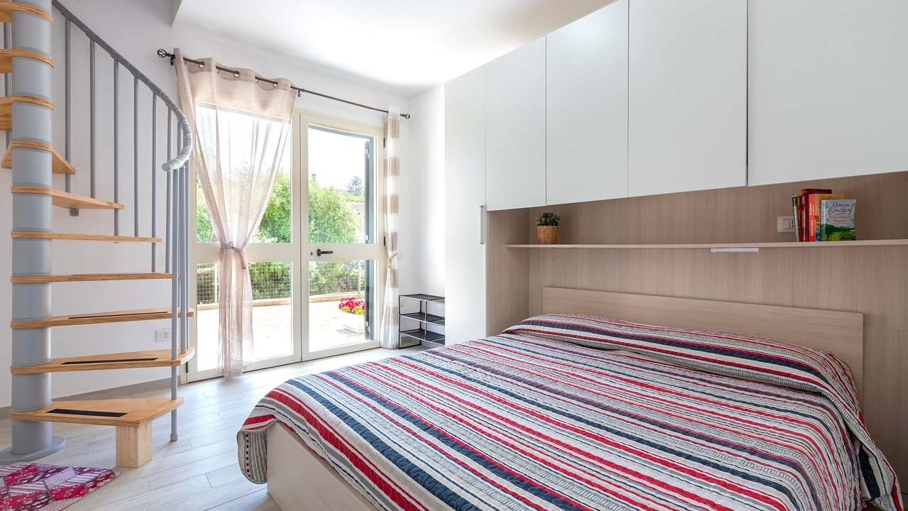 Photo of Bedroom in Castelsardo Historic Centre
