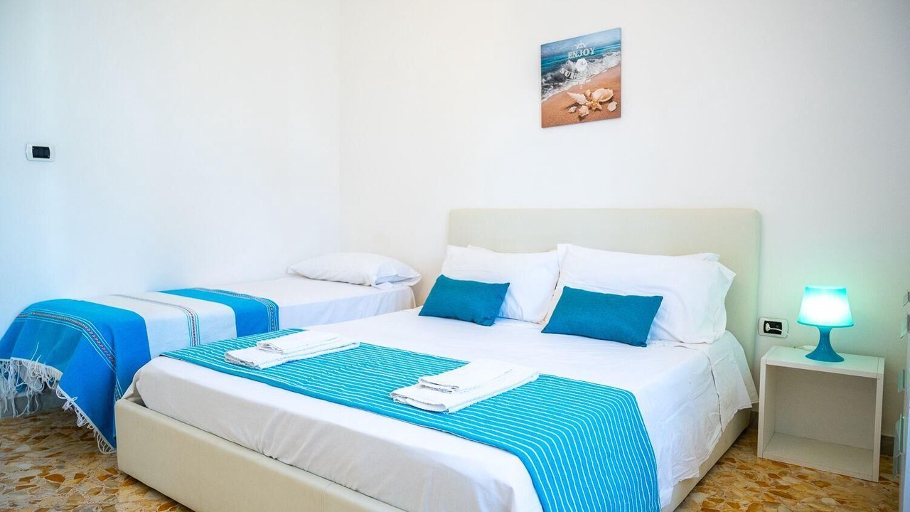 Photo of Bedroom in Torre Santa Sabina