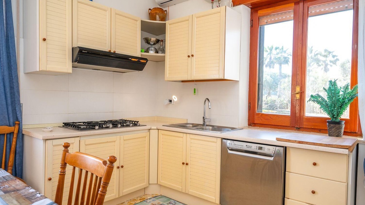 Photo of Kitchen in Torre Santa Sabina