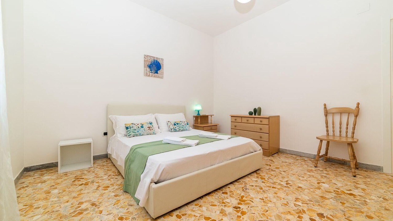 Photo of Bedroom in Torre Santa Sabina