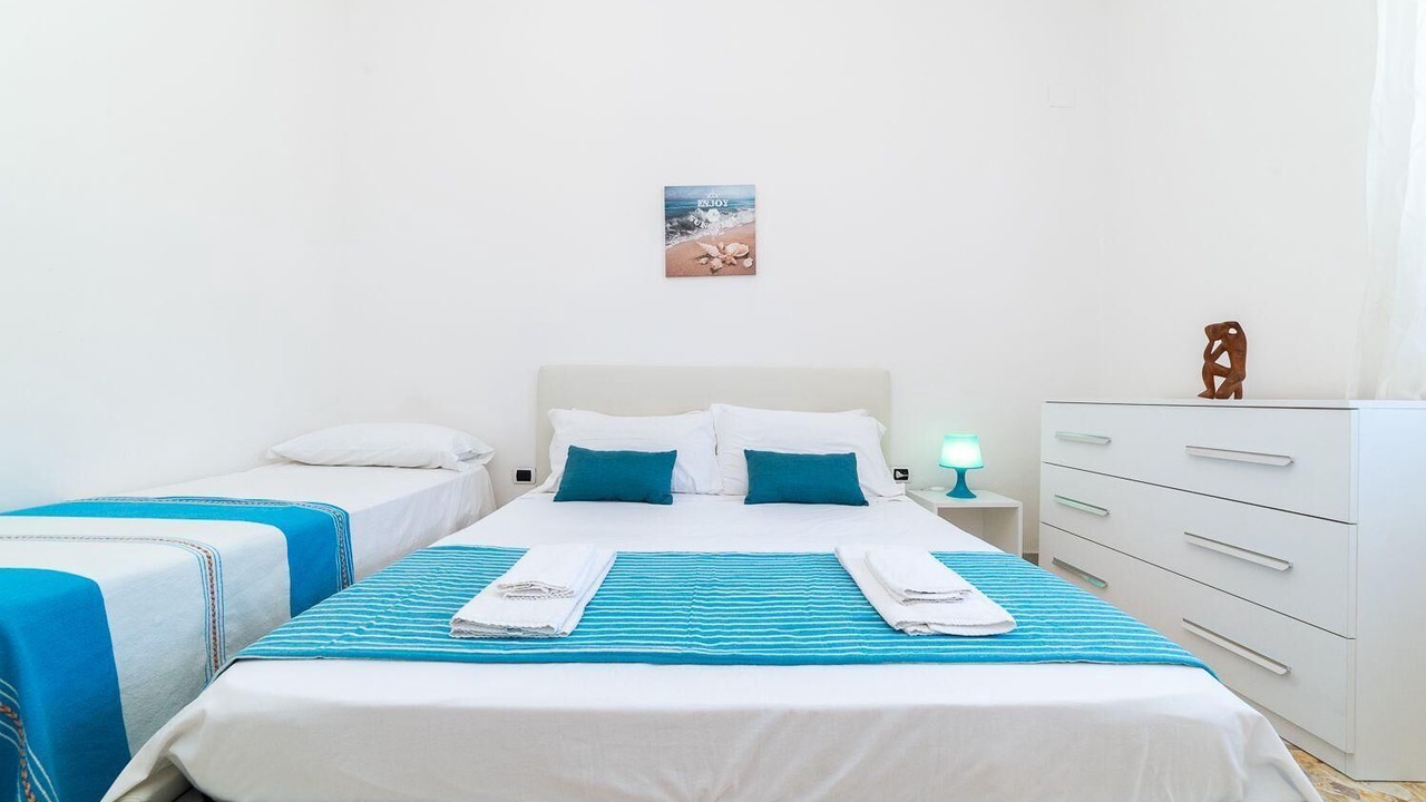 Photo of Bedroom in Torre Santa Sabina